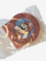 Super Mario RED COIN Frankford Wonder Ball Sealed Video Game Collectible - £73.95 GBP