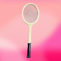 Barbie &amp; Ken Doll Tennis Racket ONLY 1960&#39;s Vintage Accessory - £7.42 GBP