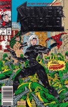 Silver Sable &amp; The Wild Pack #1 Newsstand Silver (1992-1995) Marvel Comics - £1.57 GBP