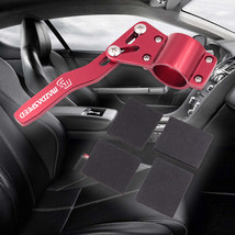 Brand New Mazdaspeed Universal Car Turn Signal Lever Red Extender Steering Wheel - £11.99 GBP