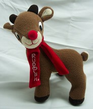 Rudolph The RED-NOSED Reindeer Island Of Misfit Toys 8" Plush Stuffed Animal - £14.61 GBP