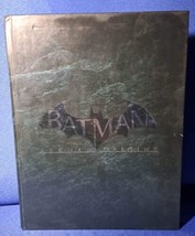 Batman Arkham Origins Collector&#39;s Edition Strategy Guide Hardcover - £14.87 GBP