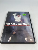 Michael Jackson Live in Bucharest: The Dangerous Tour DVD - £2.13 GBP