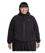 Nike Women&#39;s One Thermafit Fleece Hoodie - $21.00