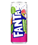 48 Exotic Fanta France Mango-Dragon Fruit Soft Drink  330ml Each- Free S... - £120.87 GBP