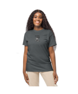 DryBlend® T-Shirt – &quot;i like to bang&quot; (Dark Heather) - €46,94 EUR