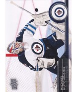 2014-15 Upper Deck Update Michael Hutchinson SP #505 - €17,22 EUR