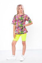 Clothing Set (Girls), Summer,  Nosi svoe 6420-043 (lymon-neon) - £25.93 GBP+