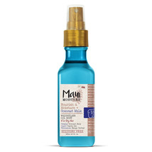 1- Maui Nourish &amp; Moisture Coconut Milk Weightless Oil Mist for Dry Hair  4.2oz - £19.09 GBP