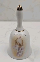 Precious Moments 1980 &quot;Jesus Loves Me&quot; Bell - $5.99