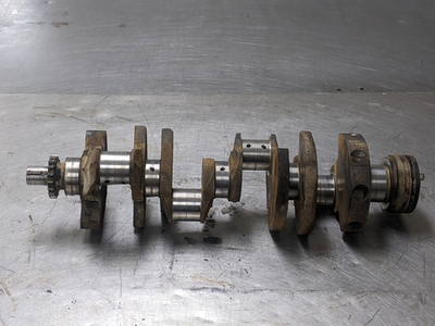 Crankshaft Standard For 88-95 Chevrolet k1500  5.7 83417369 Gas - $222.70