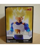 Future Trunks SSJ Figure Banpresto Dragon Ball Z Clearise Japan Authentic - $33.35