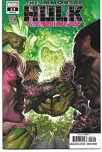 Immortal Hulk #23 (Marvel 2019) - $4.63