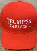 SAVE AMERICA Donald Trump Tucker Carlson 2024 MAKE AMERICA GREAT AGAIN H... - £13.70 GBP