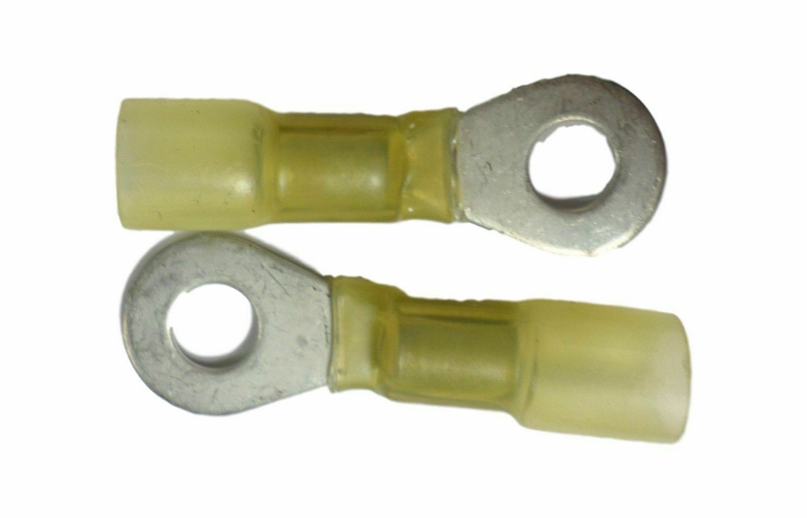 Federated 2 Solder Sealed Terminal Waterproof Ring 12-10 GA 1/4&quot; 81010-3... - $15.00