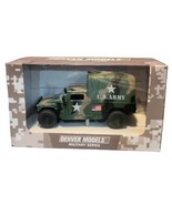 Denver Models Military Series 1/32 Scale Model Humvee US Army Truck - £14.07 GBP