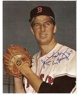 Boston Red Sox Jim Lonborg Autograph Signed Photo - $21.95