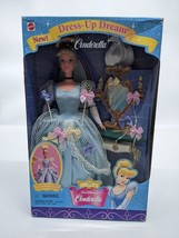 Disney - Cinderella Dress Up Dream Doll 20419 - £20.55 GBP