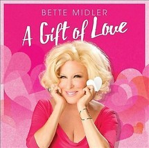 Bette Midler : A Gift of Love CD (2015) Pre-Owned - £11.90 GBP