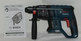 Bosch GBH18V 21 8 Amp 3/4 Inch Variable Speed Cordless Rotary Hammer Drill - £97.56 GBP