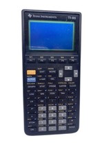 Texas Instruments Calculator TI-85 Tested Works Vintage - £14.48 GBP
