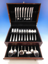 Silver Spray by Towle Sterling Silver Flatware Set for 8 Service 40 pieces - $2,371.05