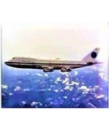 Pan American Airlines Poster (16 X 19) - £14.95 GBP