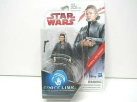 General Leia Organa Star Wars The Last Jedi 3.75" Skywalker Action Figure NEW - £10.27 GBP