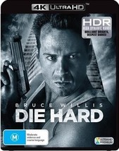 Die Hard 4K UHD Blu-ray | Bruce Willis | Region Free - $38.26