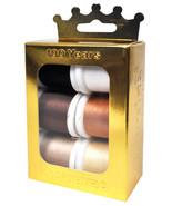 Madeira Anniversary Crown Box Cotona 30 Embroidery Thread - $38.35 CAD
