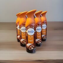 6x Febreze Air Limited Edition PUMPKIN ROLL Scent Air Refresher 8.8 oz. ... - $48.84 CAD