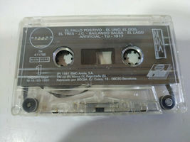 MECANO Aidalai 1991 Ariola - Cinta Tape Cassette Solo La Cinta Sin Caja - $13.40