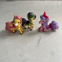 Disney Princess Palace Pets (3) Miniature Ponies Horses - £9.25 GBP