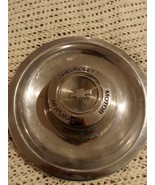 Single 8&quot; Chevrolet Motor Division hubcap wheelcover - $5.89