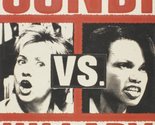 Condi vs. Hillary: The Next Great Presidential Race Morris, Dick and McG... - $2.93