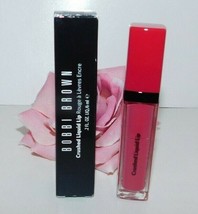 Bobbi Brown Crushed Liquid Lip Color MAIN SQUEEZE Full Size Brand New  - £23.70 GBP