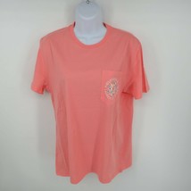 Lauren James Melting For You Womens Pink Pocket T-Shirt Small - £9.30 GBP