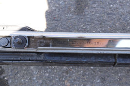 2003-2008 INFINITI FX35 FX45 BLACK UPPER ROOF RACK ASSEMBLY CARGO V213 image 6