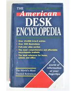 The American Desk Encyclopedia by Oxford University Press - $5.54 CAD