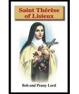 Saint Therese  of Lisieux Minibook - $256.81 MXN