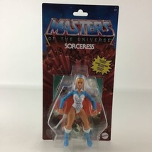 Masters Of The Universe Origins Sorceress Figure Retro 2019 Mattel MOTU Sealed - $26.68