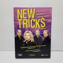 New Tricks Season 6 DVD 2009 BBC Amanda Redman - $14.99
