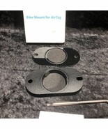 Supmega AirTag Bike Mount for Air Tag Anti-Theft AirTag Bicycle Mounts Bike - $12.86