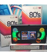 The garbage pail kids, Classic Retro VHS Tape Night Light, table lamp st... - $378.06 MXN