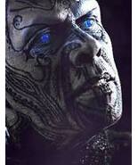 Powers Of the Omnipotent Vorath Djinn A Rare Warrior With Purpose - $377.77