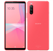 SONY XPERIA 10 III XQ-BT52 6gb 128gb Octa-core 6.0&quot; Dual Sim Android11 5G Pink - £319.73 GBP