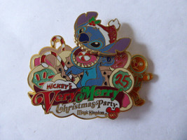 Disney Trading Pins 66336 WDW - Mickey&#39;s Very Merry Christmas Party 2008 - s - £22.13 GBP