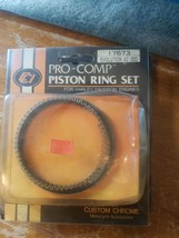 NEW CCI Pro Comp Motorcycle Piston Ring .020 Harley Evolution 80 # 17-67... - $30.39