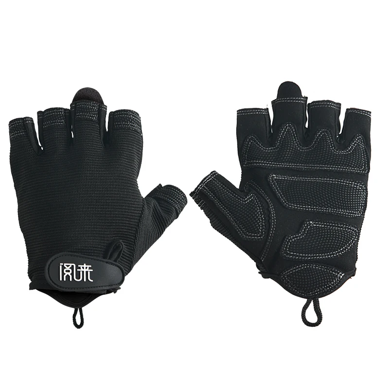 House Home High Quality Microfiber Polyester Custom Men Women Cycling Gloves Bik - £25.73 GBP