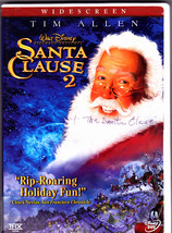 Santa Clause 2 - Widescreen Edition - DVD 2002 - Very Good - £0.79 GBP